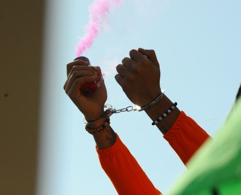 terra di origine e transito