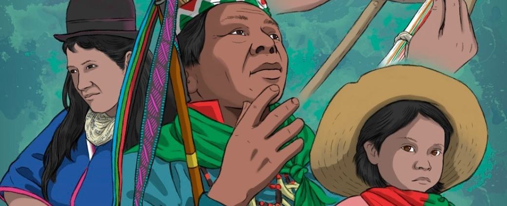 popoli indigeni e sciopero nazionale