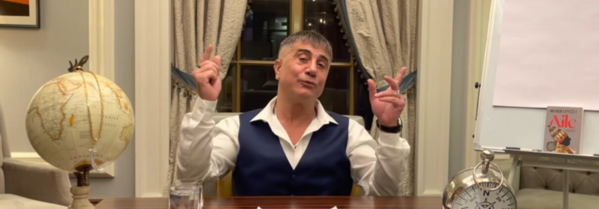 Le videorivelazioni di Peker