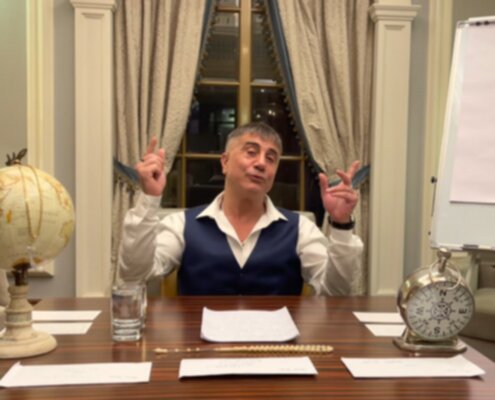 Le videorivelazioni di Peker