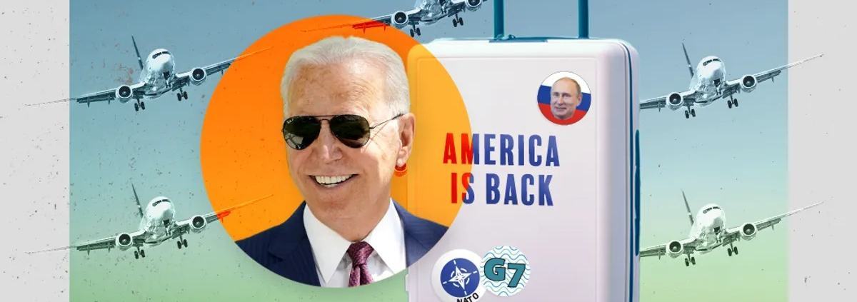 America is back