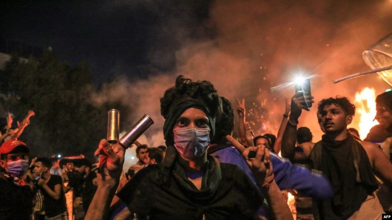 una mobilitazione costante in Iraq