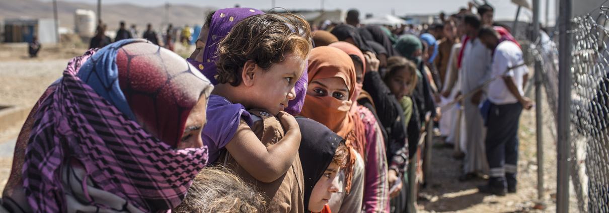 una mobilitazione costante in Iraq