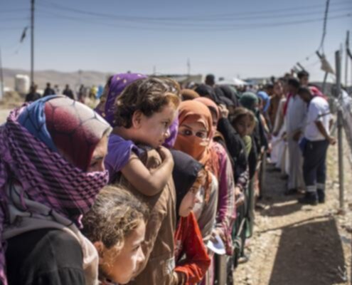 una mobilitazione costante in Iraq