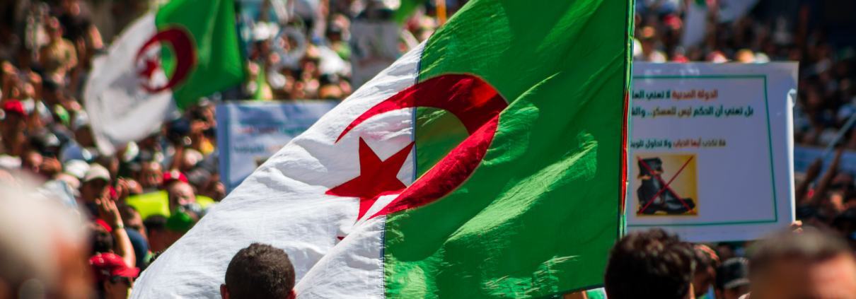 Algeria postelettorale in crisi