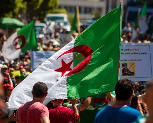 Algeria postelettorale in crisi