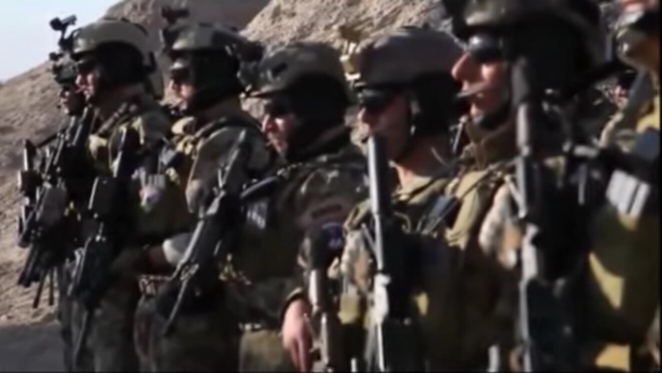 Afghanistan: il quadro interno