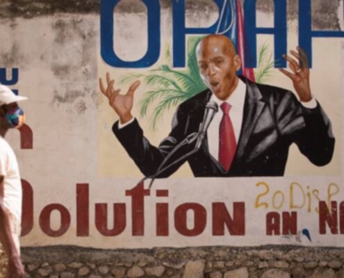 Haiti l'ordine è di uccidere il Presidente