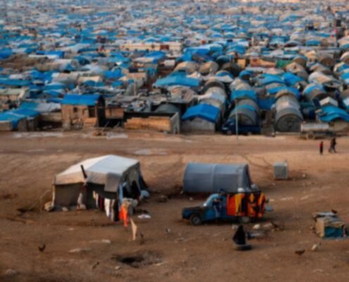 L'esternalizzazione delle frontiere