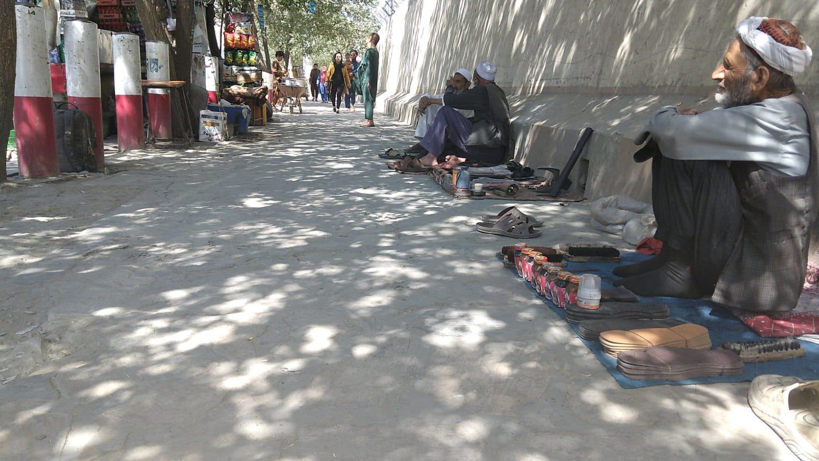 Kabul_9 agosto 2021-pressi del Tribunale