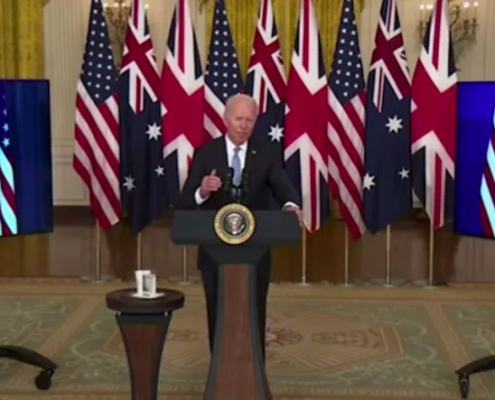 L’operazione Aukus