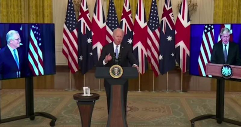 L’operazione Aukus