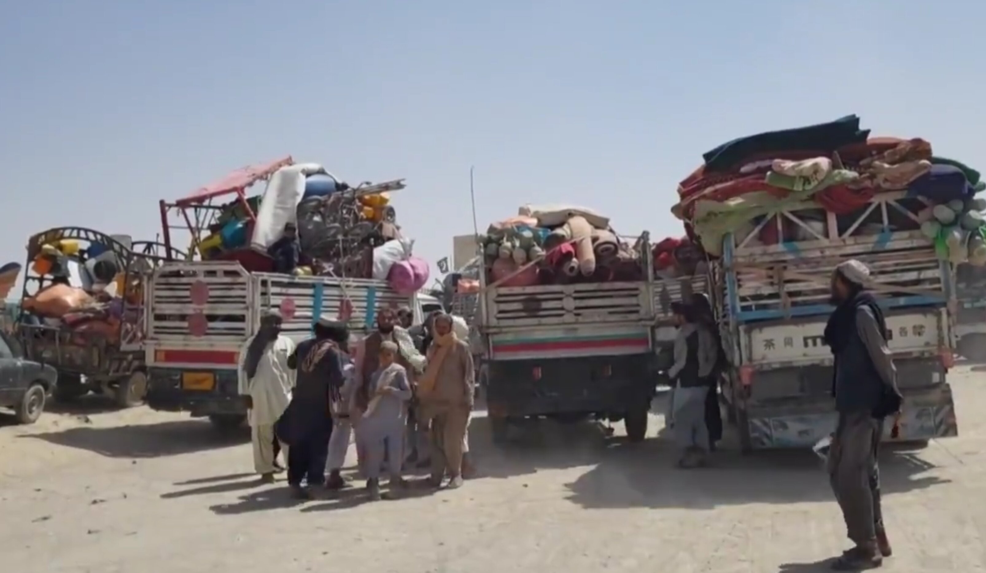 L'Occidente affida al Pakistan