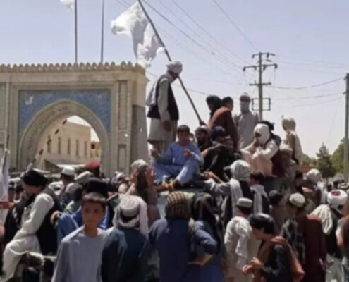 L'Occidente affida al Pakistan