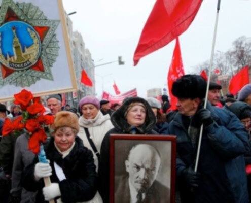 la lenta decadenza dello zar