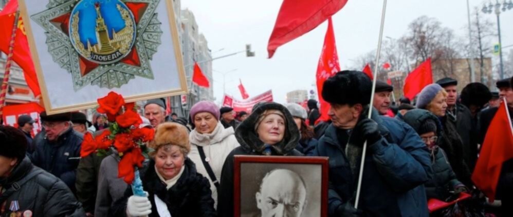 la lenta decadenza dello zar