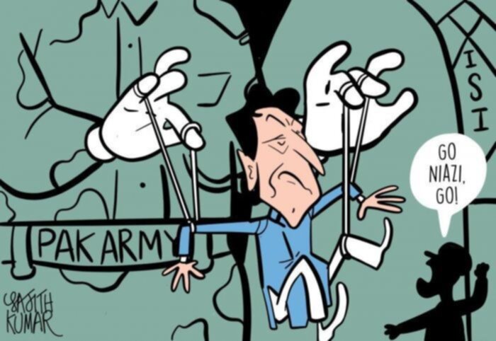 L'Occidente affida al Pakistan