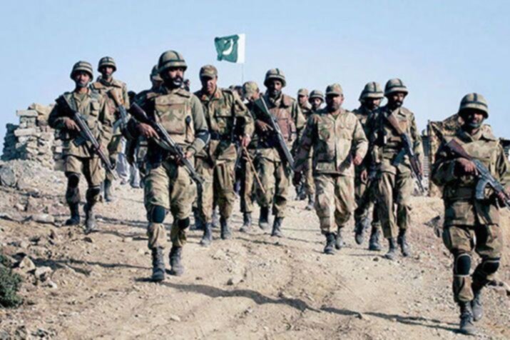 L'Occidente affida al Pakistan