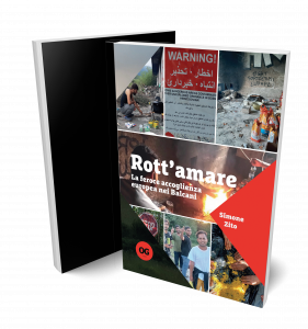 Rottamare 3d La feroce accoglienza europea nei Balcani