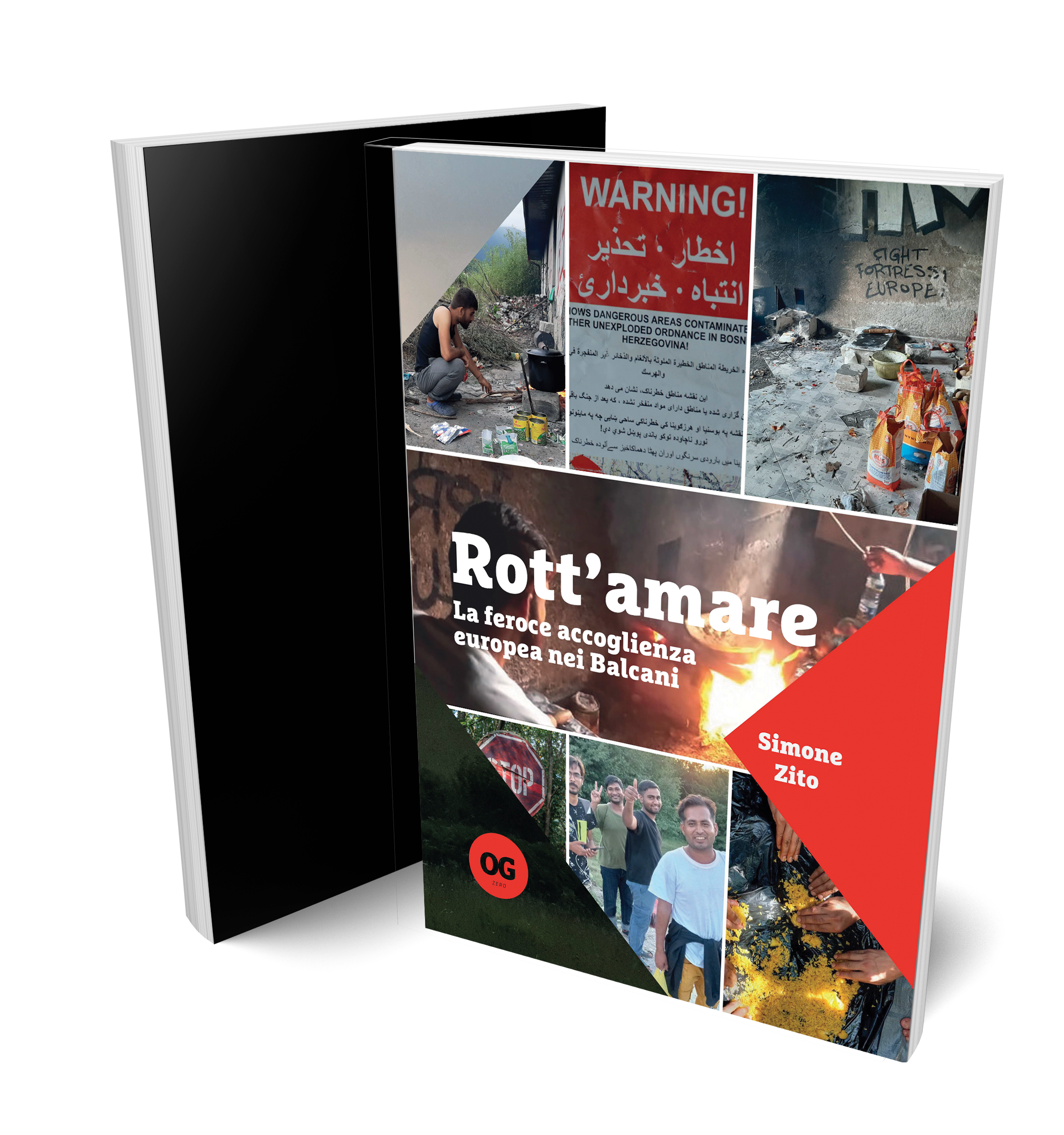 Rottamare 3d La feroce accoglienza europea nei Balcani