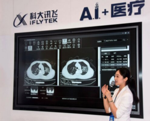 L'Intelligenza artficiale soppianta i tecnici e può accelerare di 10 volte l'analisi delle sperimentazioni nella galleria del vento