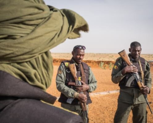 Barkhane in Mali 2015