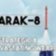 Barak8-Sam Barak 8 missile Sam della israeliana Iai