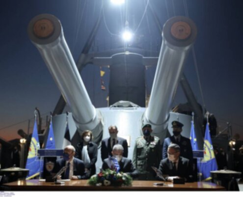 Battleship Averof, nave museo