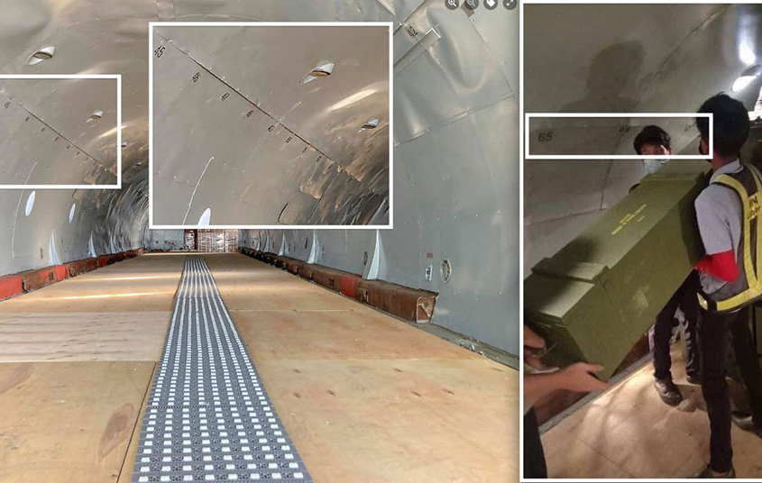 Traffico d'armi tra Serbia e Myanmar