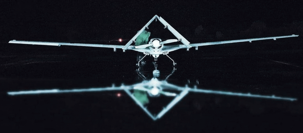 Droni Bayraktar Siha turchi venduti all'Ukraina