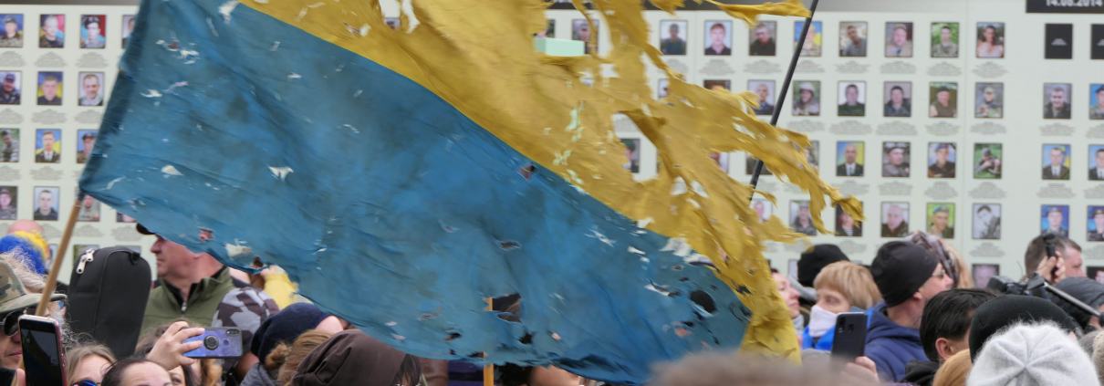 Ucraina: frenetici dialoghi tra sordi