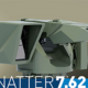 Natter 7.65 Rheinmetall MQ-Reaper
