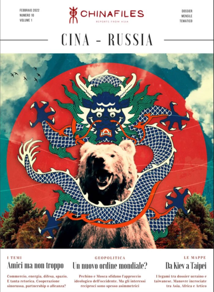 Cina - Russia