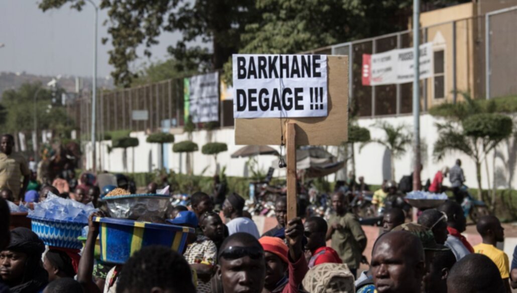 Barkhane, Takuba, Minusma... effetto domino che crea il vuoto