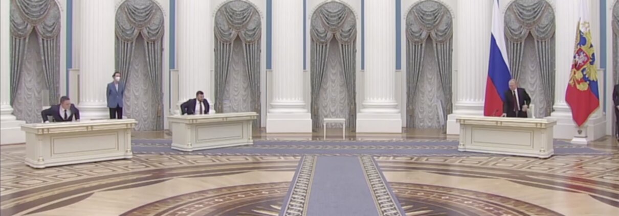 Consiglio di sicurezza russo