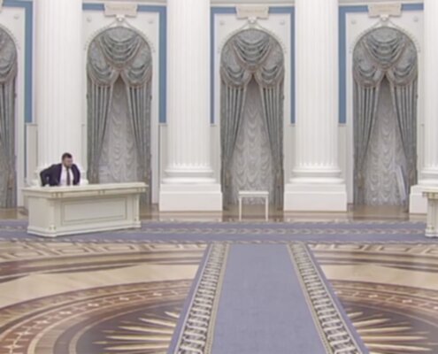 Consiglio di sicurezza russo