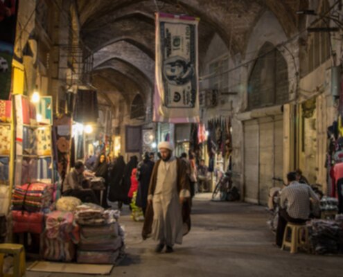 Gli iraniani cercano casa