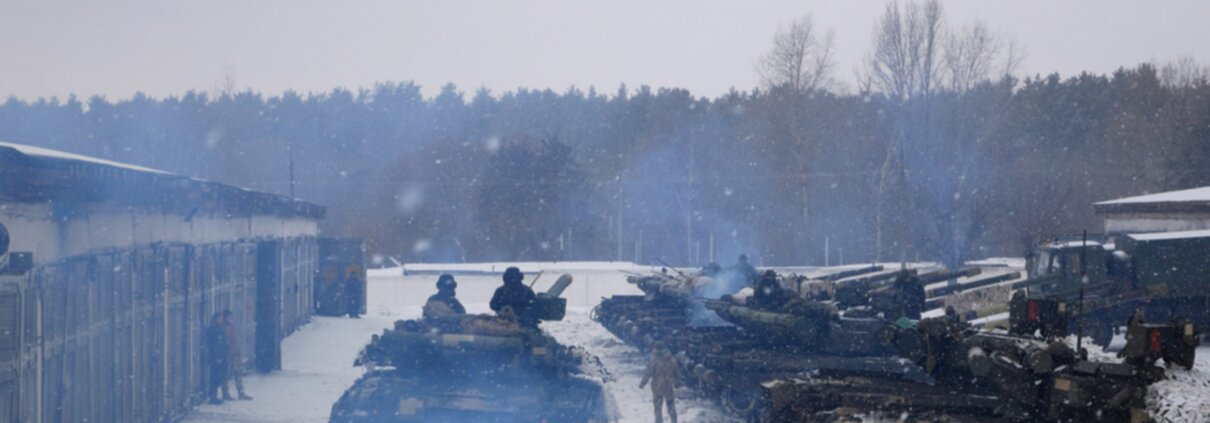 Che ci fa la Turchia in Ucraina?