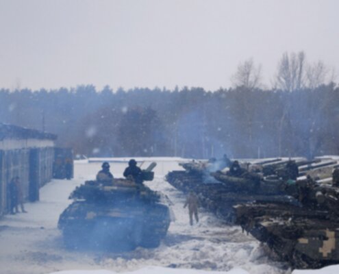 Che ci fa la Turchia in Ucraina?