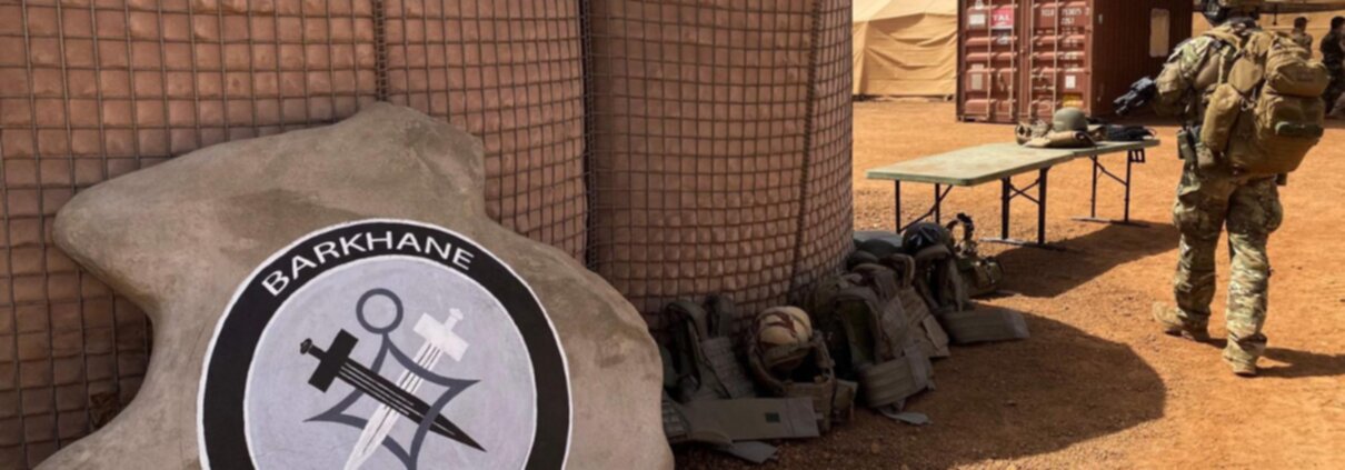 Fine operazioni neocoloniali francesi in Sahel