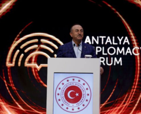 La posizione di Ankara nel conflitto russo-ucraino