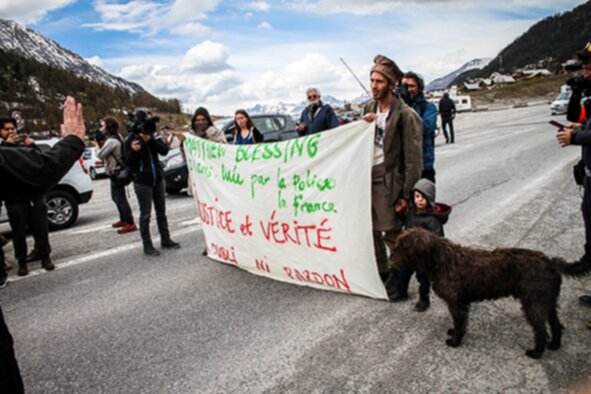 la frontiera che uccide