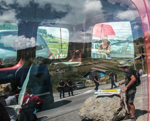 la frontiera che uccide