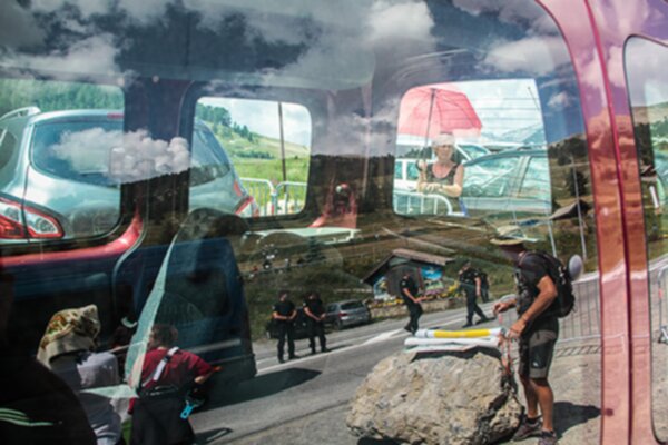 la frontiera che uccide