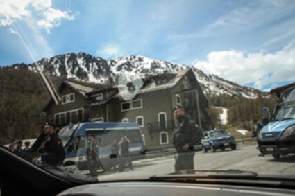 la frontiera che uccide