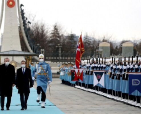 Vera rivalità tra Israele e Turchia per il ruolo di mediatore?