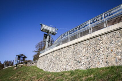 la frontiera che uccide