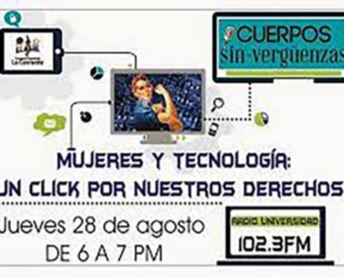 Cuerpos sinvergüenzas