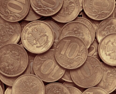 la crisi economica in Russia