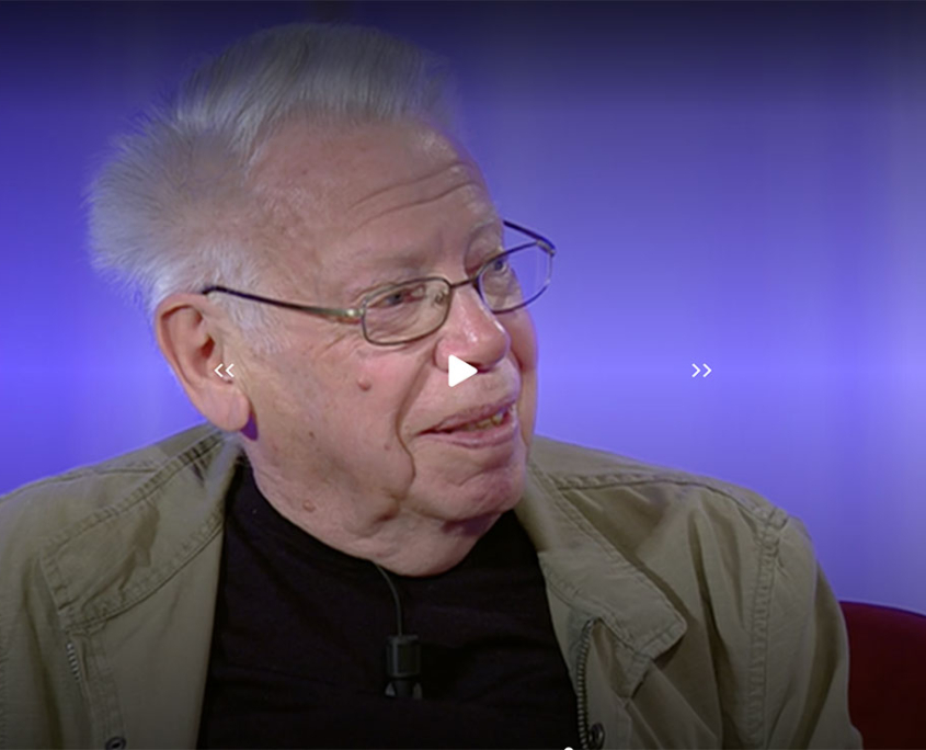 Eric Salerno al Costanzo Show del 18 novembre 2022